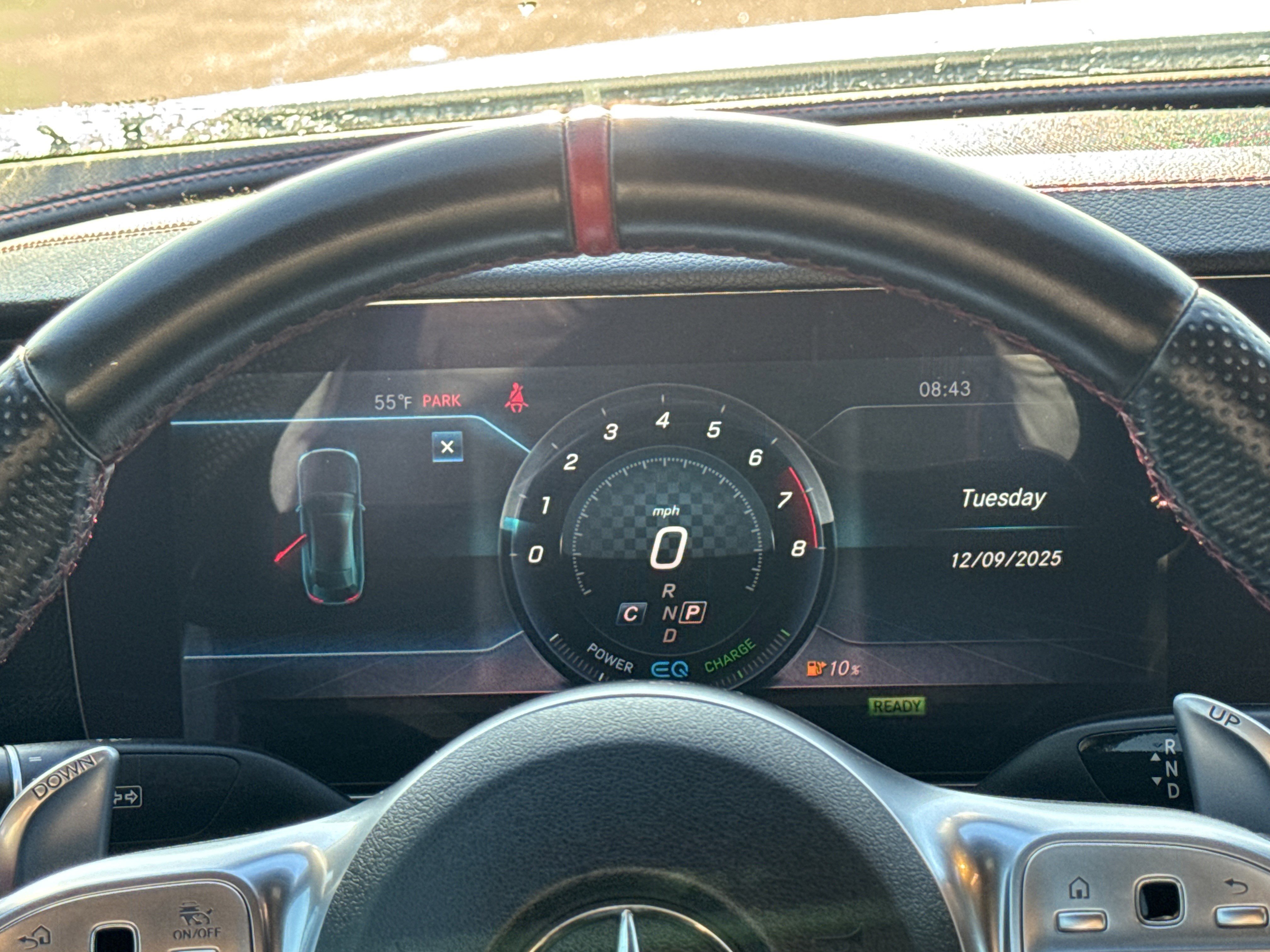 Used 2019 Mercedes-Benz CLS 53 AMG 4MATIC image 16