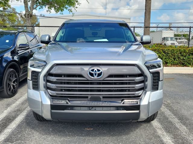 Used 2024 Toyota Tundra Limited image 2