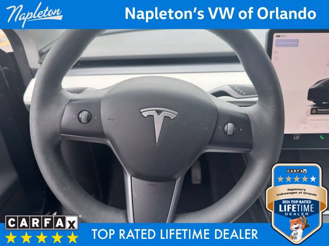 Used 2023 Tesla Model Y Long Range AWD/4WD image 16