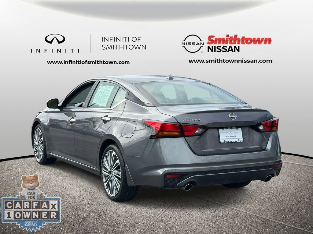 Used 2025 Nissan Altima 2.5 SL image 7