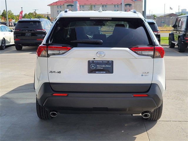 Used 2025 Toyota RAV4 XLE image 41