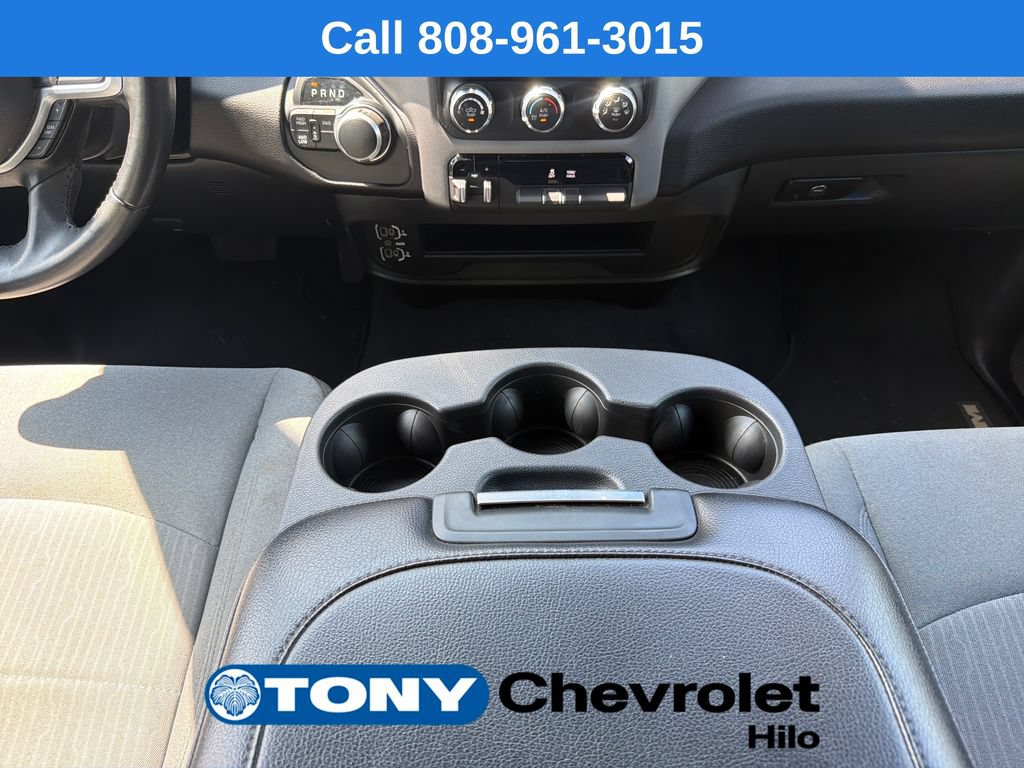 Used 2024 RAM 2500 Big Horn AWD/4WD image 31