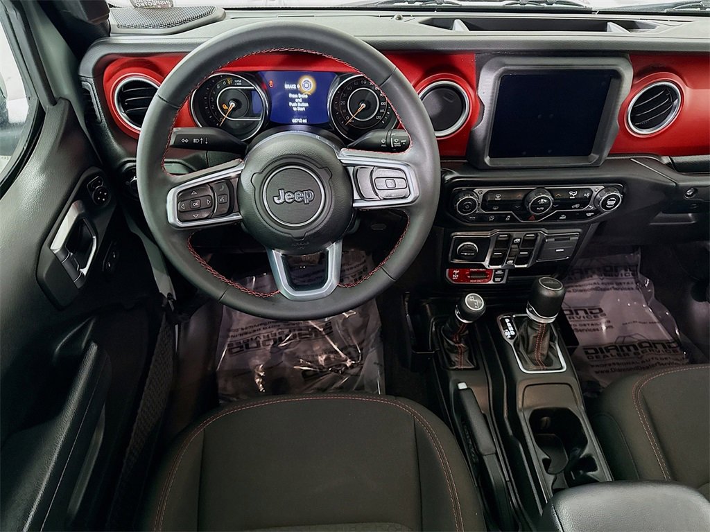 Used 2023 Jeep Gladiator Rubicon image 4