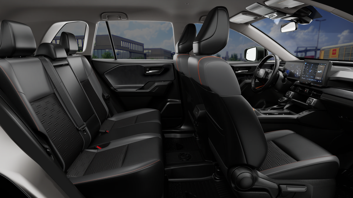 New 2026 Toyota RAV4 AWD Plug-in Hybrid image 2