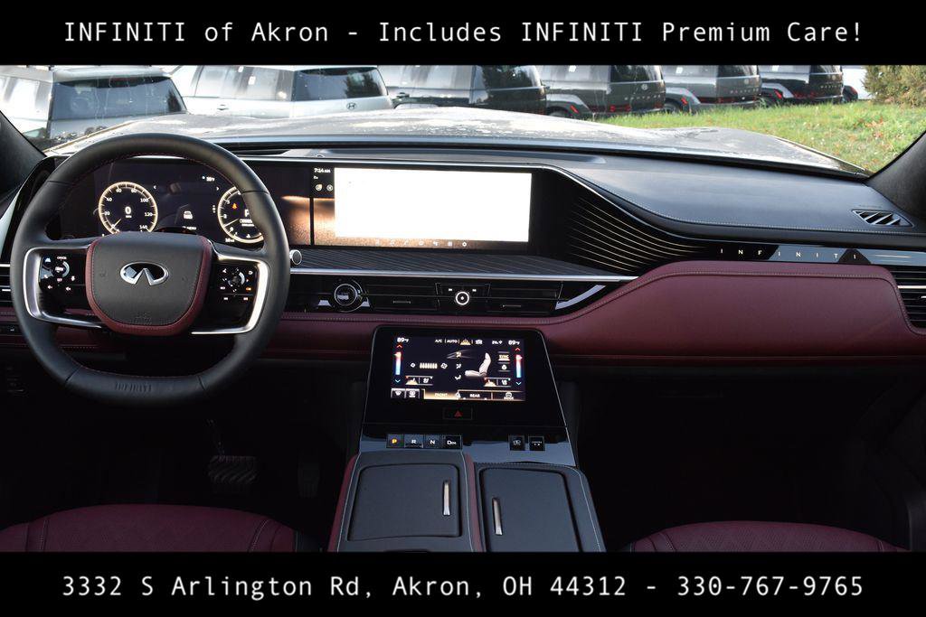 New 2026 INFINITI QX80 Autograph w/ Autograph Exterior Package image 14