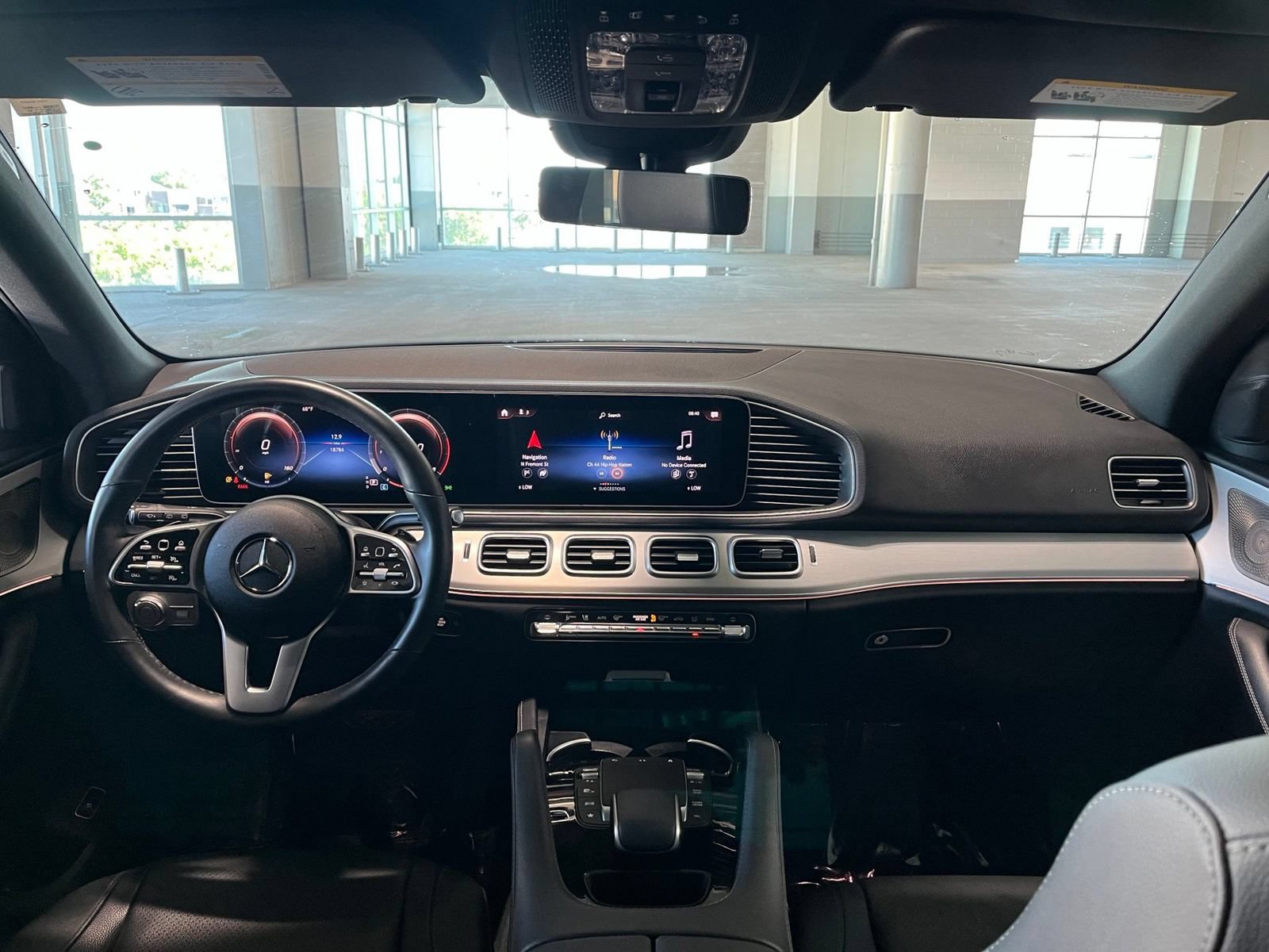 Used 2022 Mercedes-Benz GLE 350 4MATIC w/ Premium Package image 39
