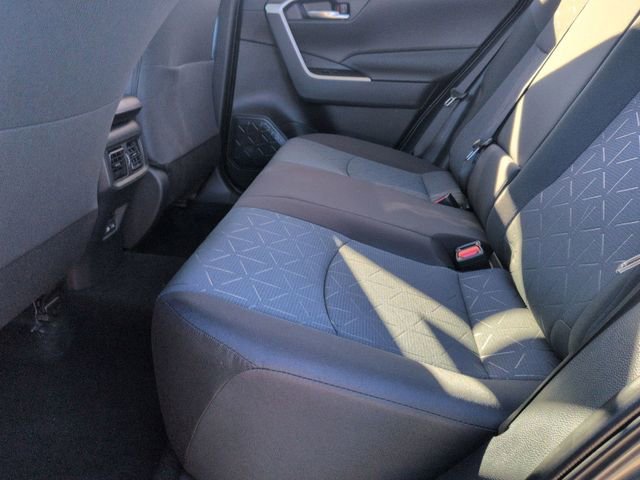 New 2025 Toyota RAV4 XLE image 24