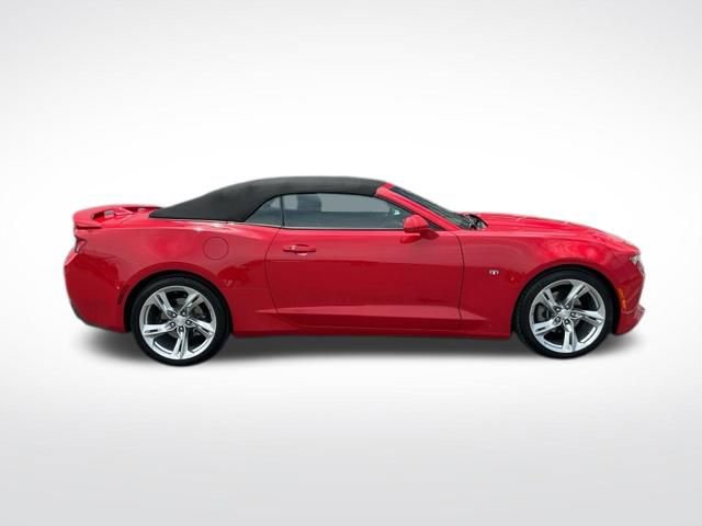 Used 2016 Chevrolet Camaro LT RWD image 16
