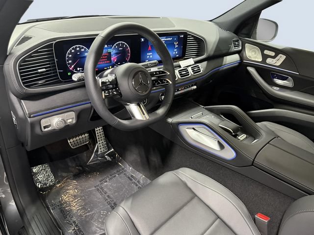 New 2026 Mercedes-Benz GLS 450 4MATIC image 5