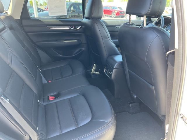 Used 2023 MAZDA CX-5 AWD 2.5 S w/ Premium Package image 30