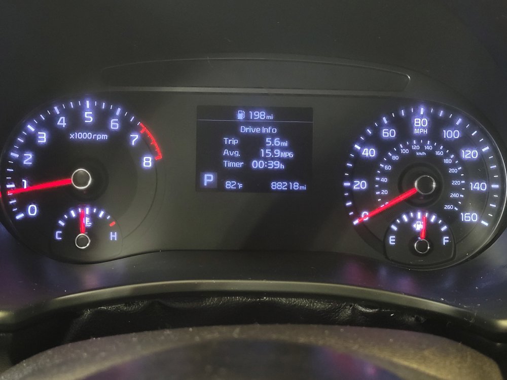 Used 2020 Kia Soul S FWD image 23