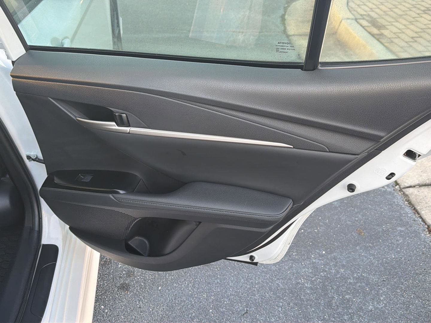 Certified 2025 Toyota Camry XSE FWD image 15