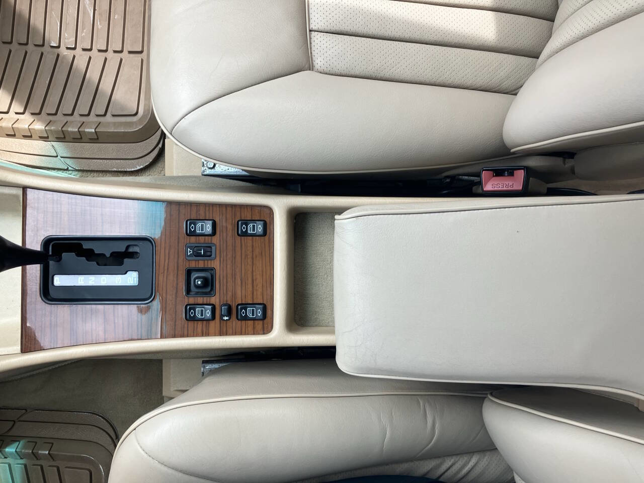 Used 1988 Mercedes-Benz 420 SEL image 14