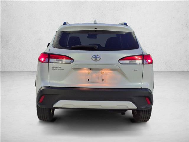 Used 2023 Toyota Corolla Cross LE FWD image 6