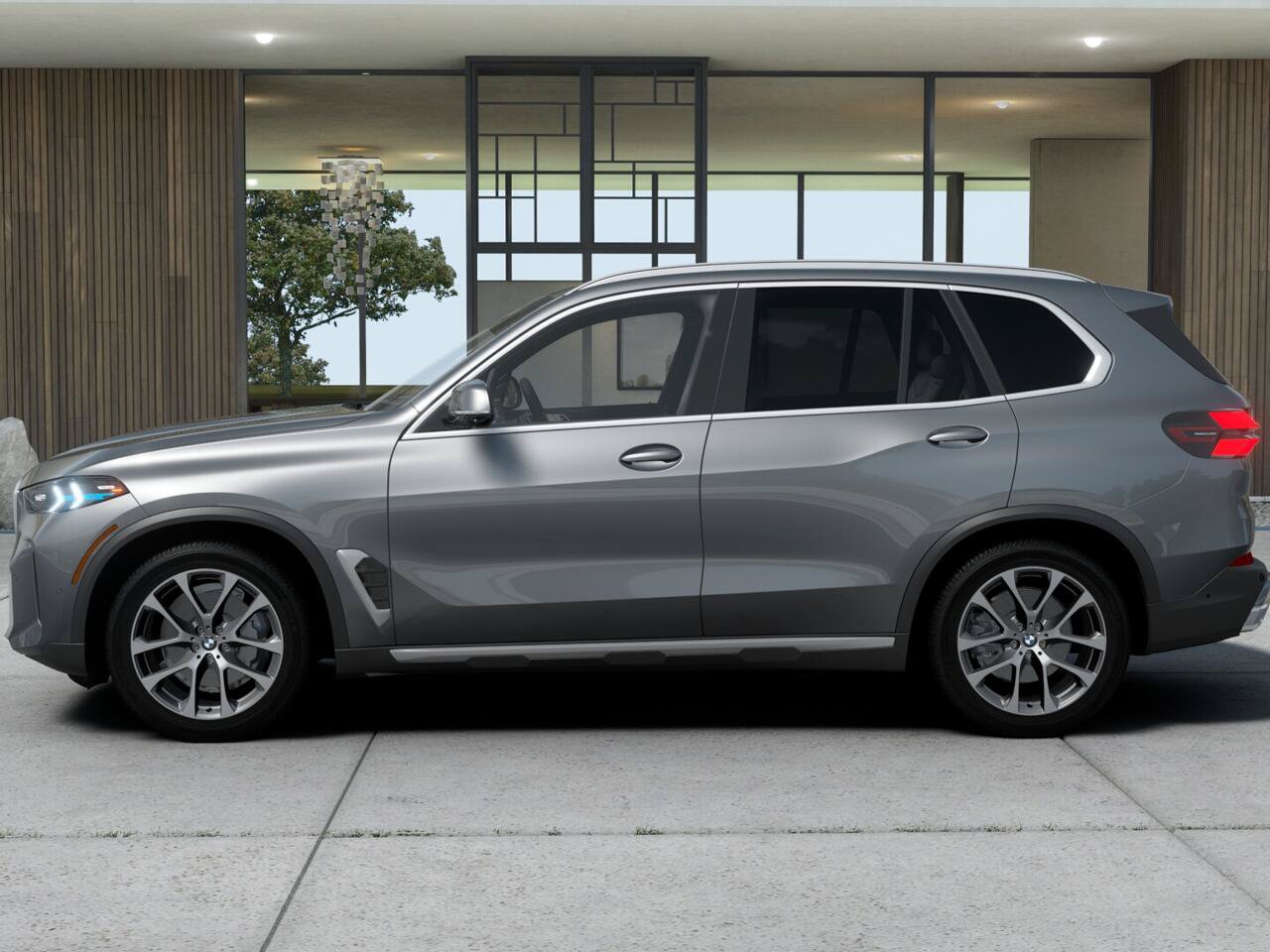 Used 2026 BMW X5 sDrive40i RWD image 4