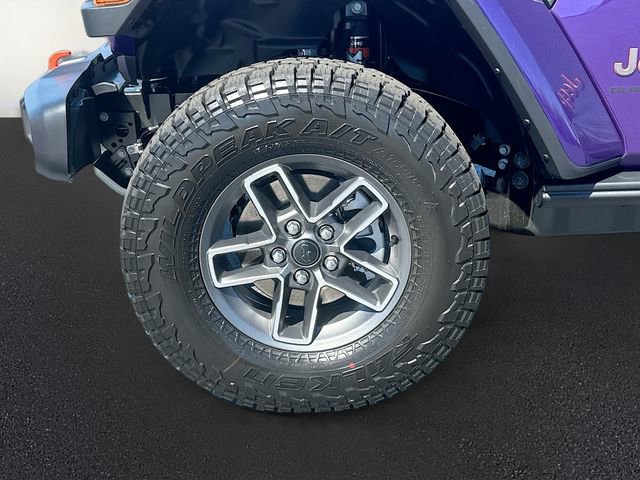 New 2026 Jeep Gladiator Mojave AWD/4WD image 19