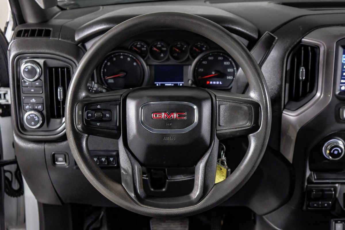 Used 2023 GMC Sierra 2500 Pro w/ Convenience Package AWD/4WD image 16