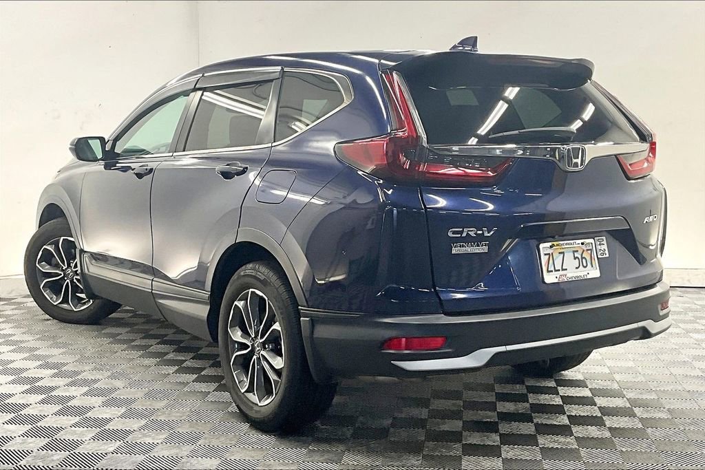 Used 2020 Honda CR-V EX image 10