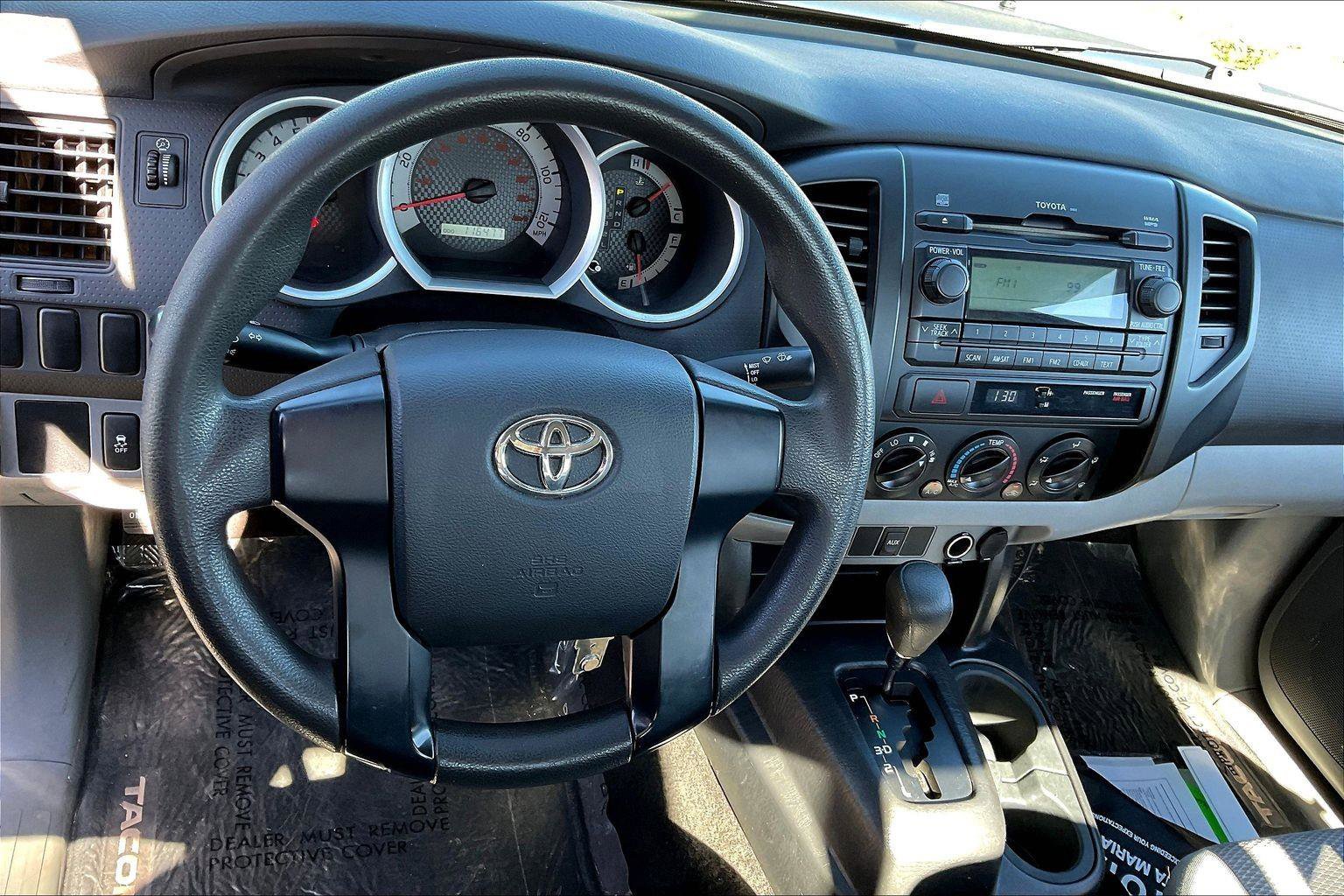Used 2012 Toyota Tacoma 2WD Regular Cab image 5