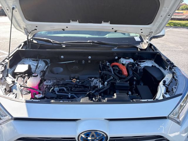 Certified 2021 Toyota RAV4 Limited AWD/4WD image 20