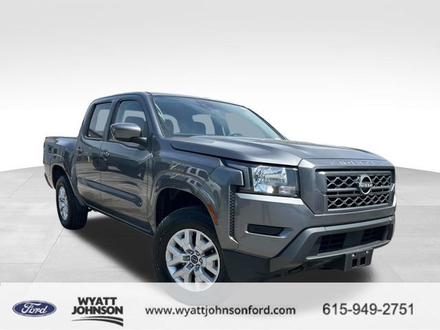 Used 2023 Nissan Frontier SV