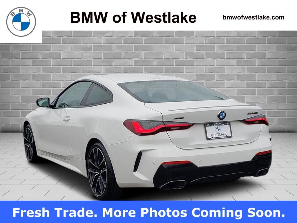 Certified 2023 BMW 440i xDrive Coupe image 7