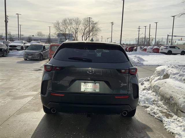 New 2026 MAZDA CX-50 2.5 Hybrid w/ Cargo Package image 5