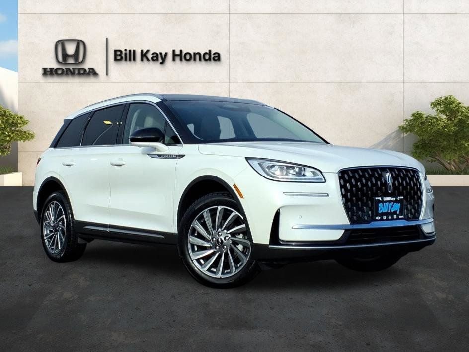 Used 2023 Lincoln Corsair Reserve w/ Equipment Group 201A