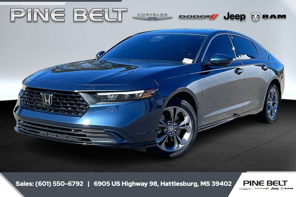 Used 2023 Honda Accord EX-L image 10