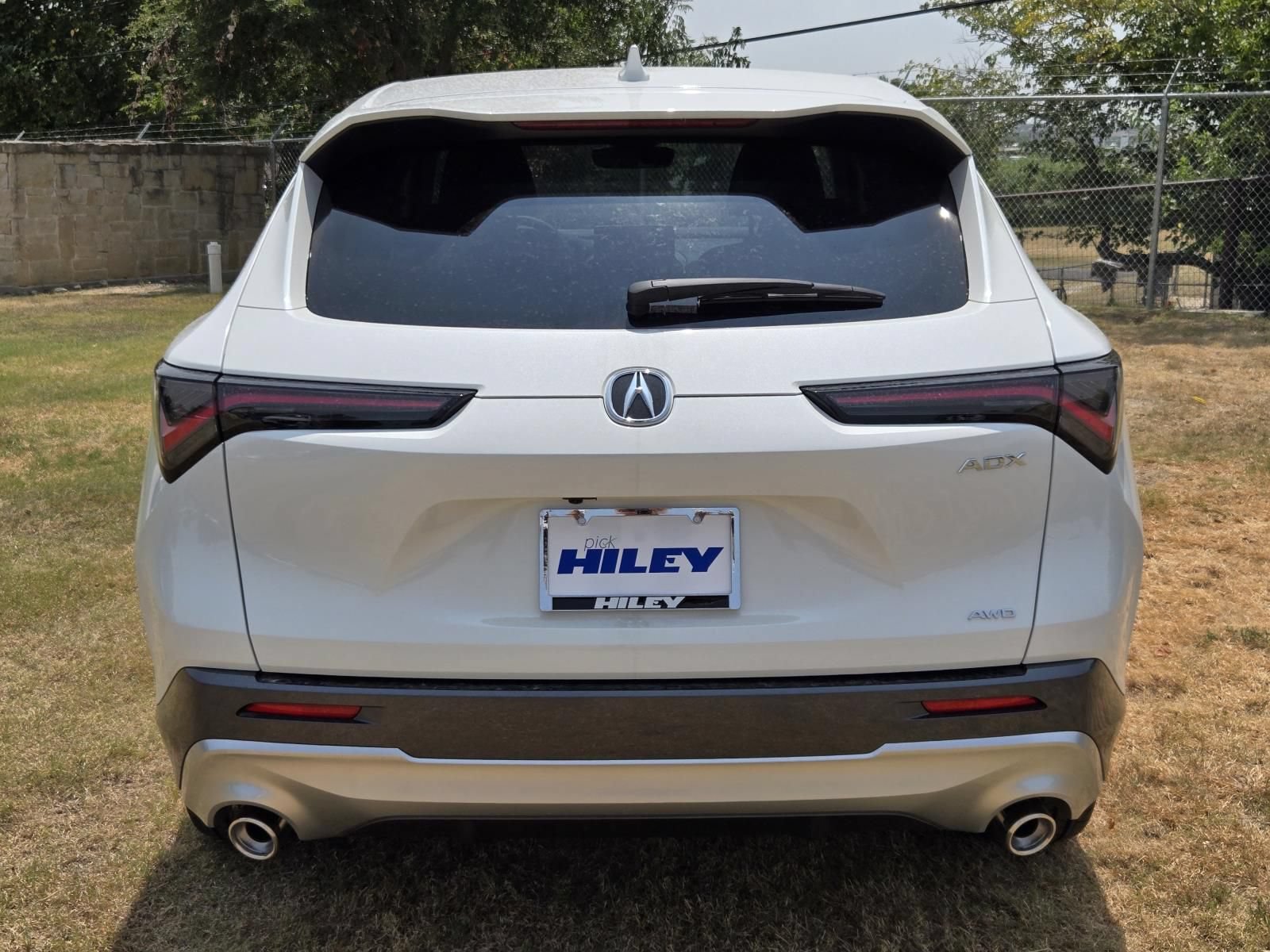 New 2026 Acura ADX AWD image 5