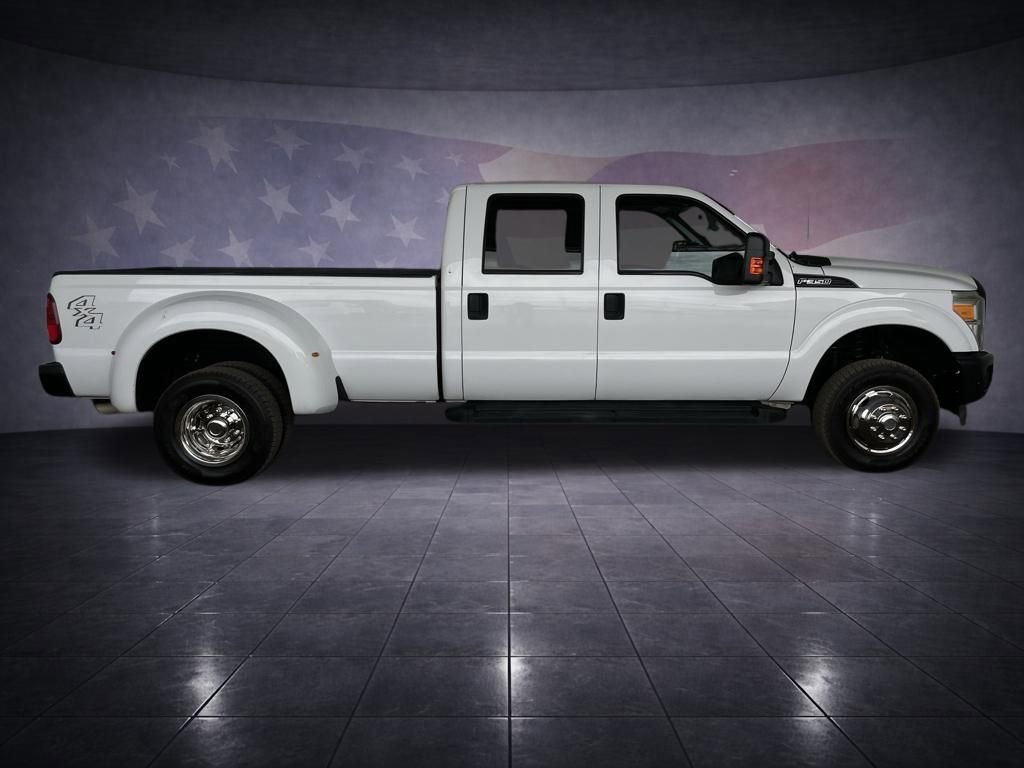 Used 2012 Ford F350 XL w/ PWR Equipment Group AWD/4WD image 6