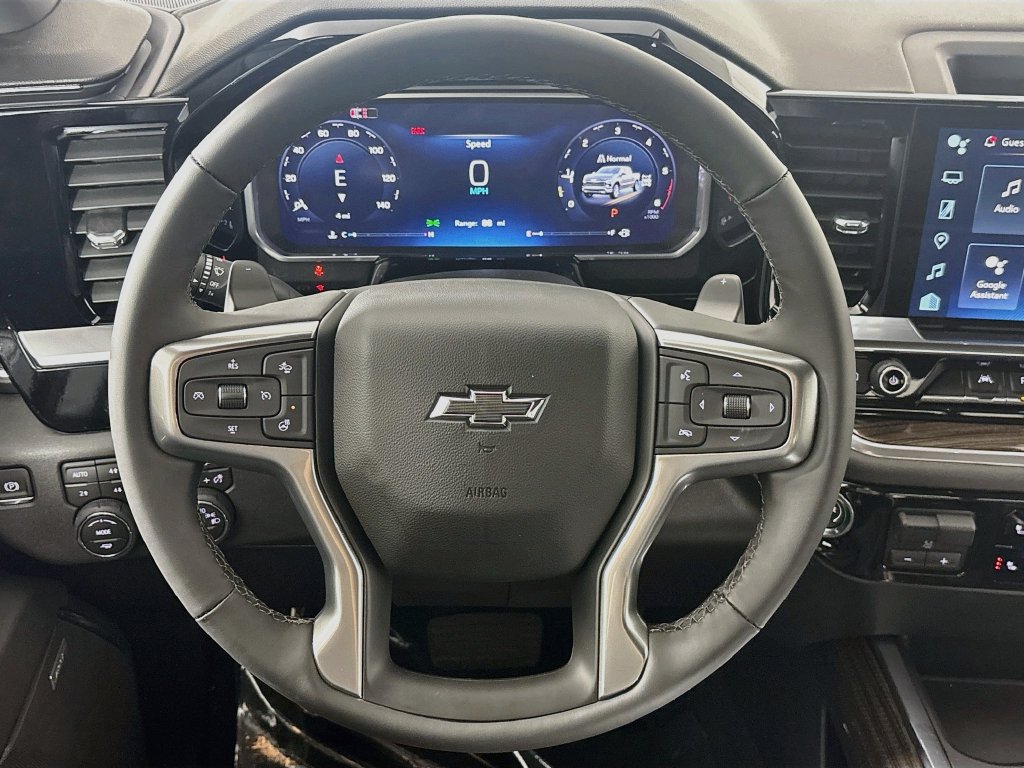 New 2026 Chevrolet Silverado 1500 RST w/ All Star Edition Plus AWD/4WD image 11
