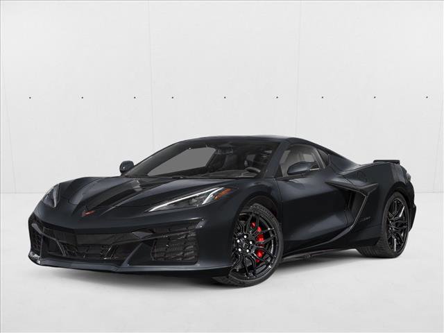 New 2025 Chevrolet Corvette Z06 image 1