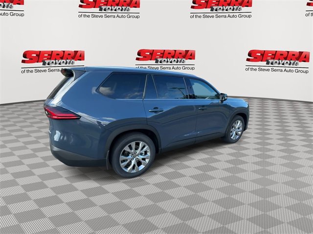 New 2026 Toyota Grand Highlander FWD image 9