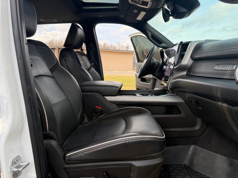 Used 2025 RAM 2500 Laramie image 20