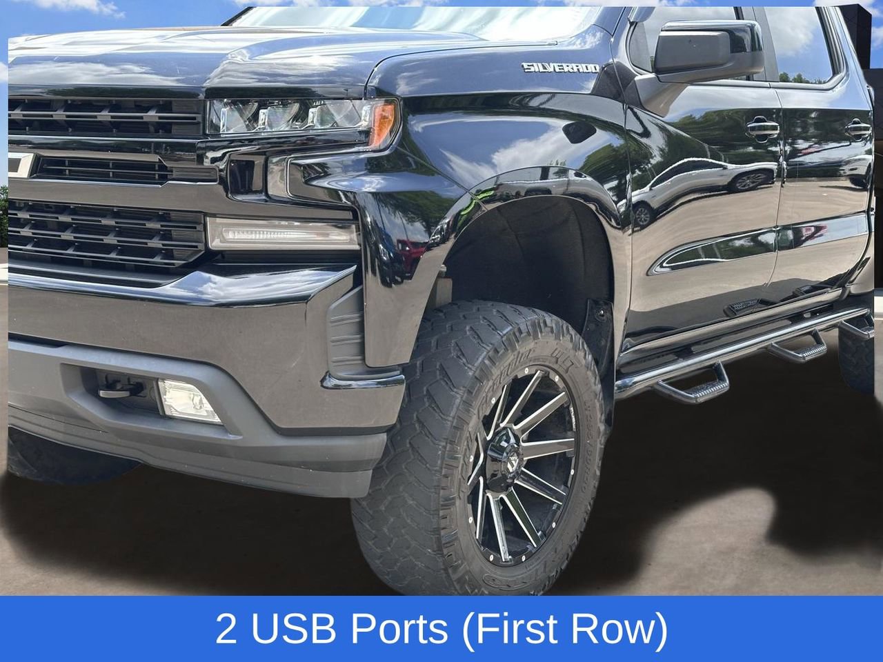 Used 2019 Chevrolet Silverado 1500 RST w/ All-Star Edition image 6