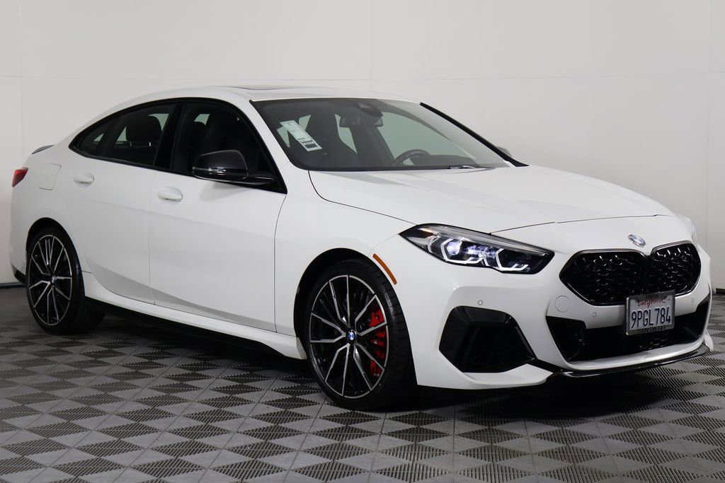 Used 2024 BMW M235i xDrive Gran Coupe M235i xDrive w/ Premium Package image 3