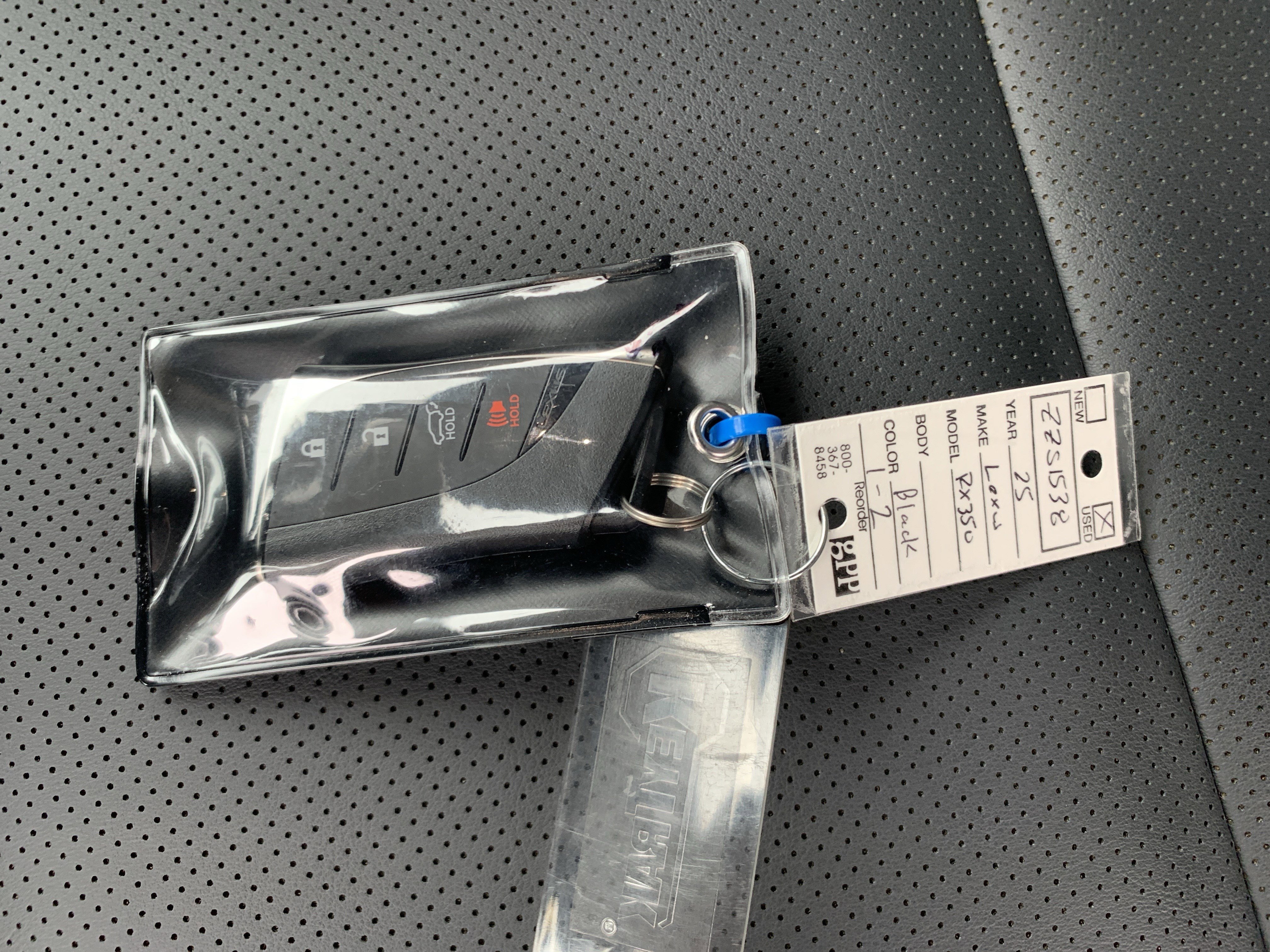 Certified 2025 Lexus RX 350 FWD image 37