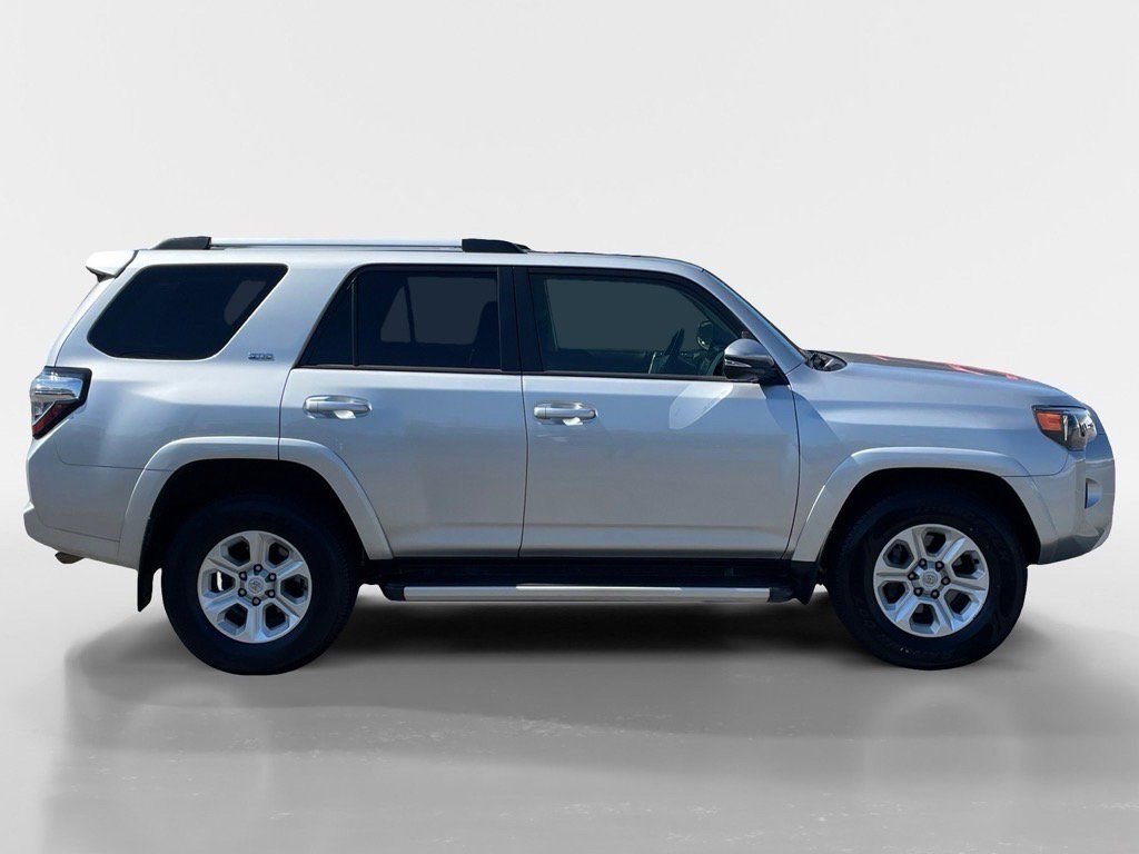 Used 2023 Toyota 4Runner SR5 Premium w/ Moonroof Package image 7