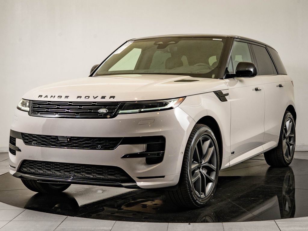 New 2026 Land Rover Range Rover Sport Dynamic SE AWD/4WD image 1