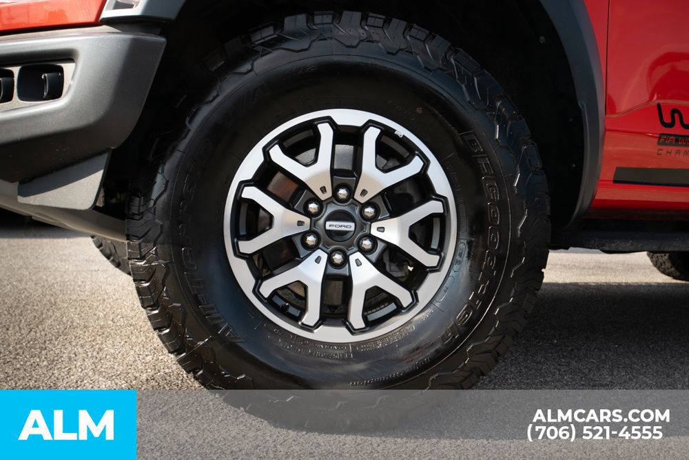 Used 2022 Ford F150 Raptor w/ Equipment Group 801A High image 18