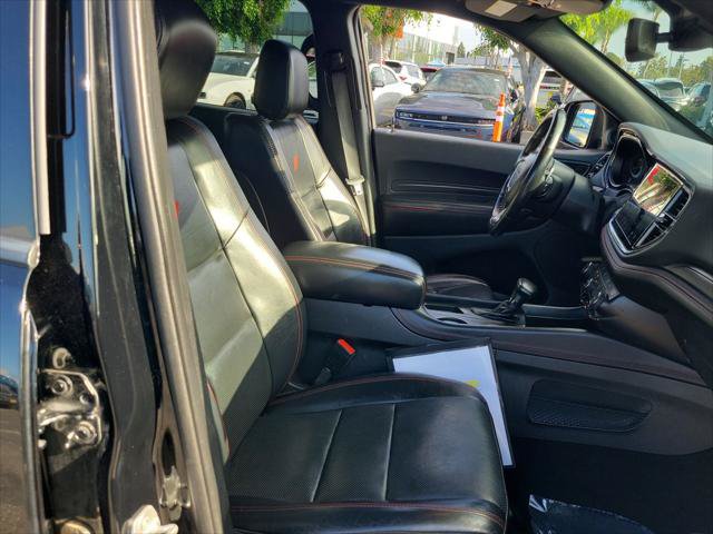 Certified 2024 Dodge Durango GT RWD image 17