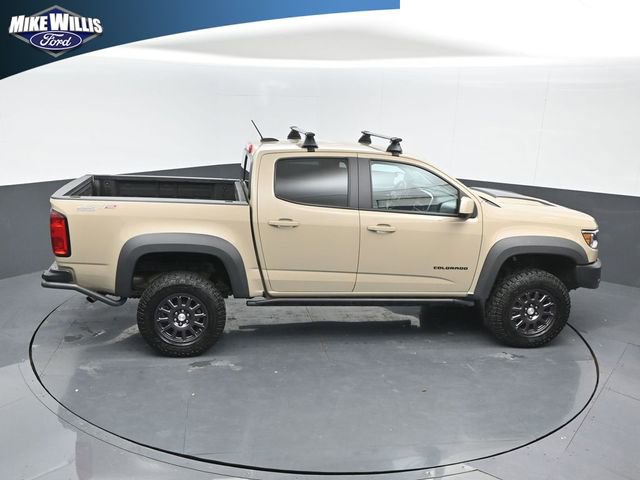 Used 2022 Chevrolet Colorado ZR2 w/ Colorado ZR2 Bison Edition image 16