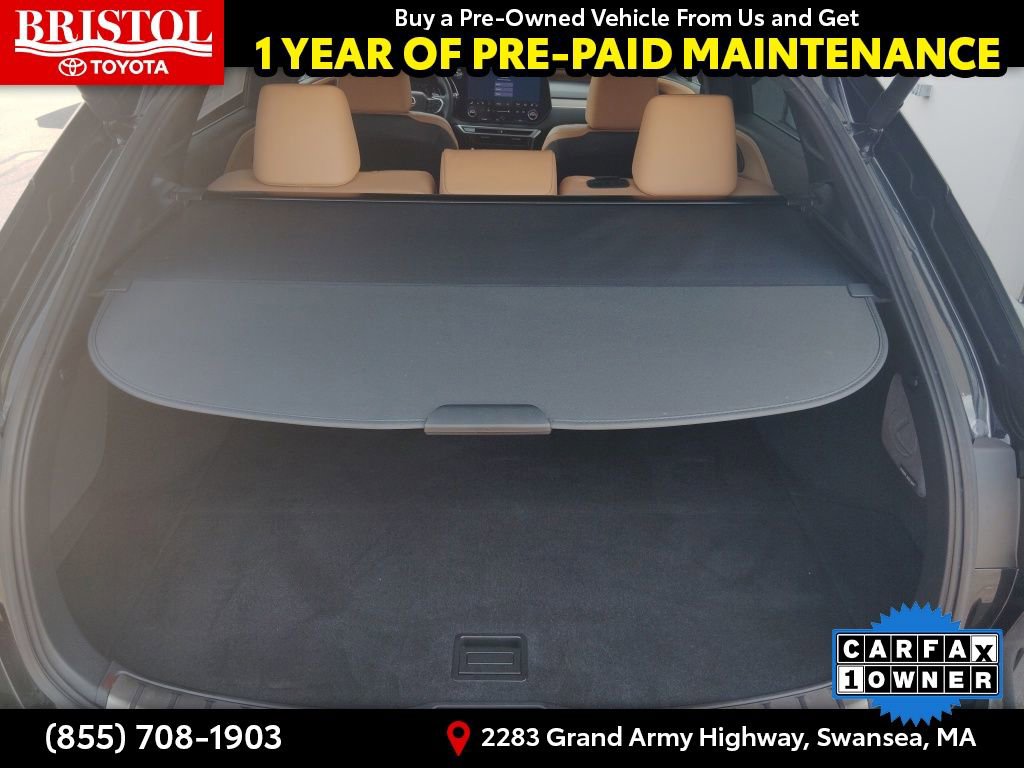 Used 2023 Lexus RX 350 Premium Plus w/ Cold Area Package FWD image 37