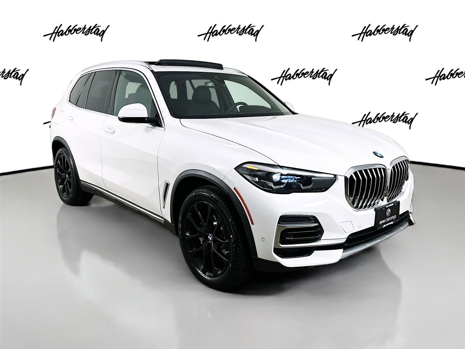 Certified 2023 BMW X5 xDrive40i w/ Premium Package image 3