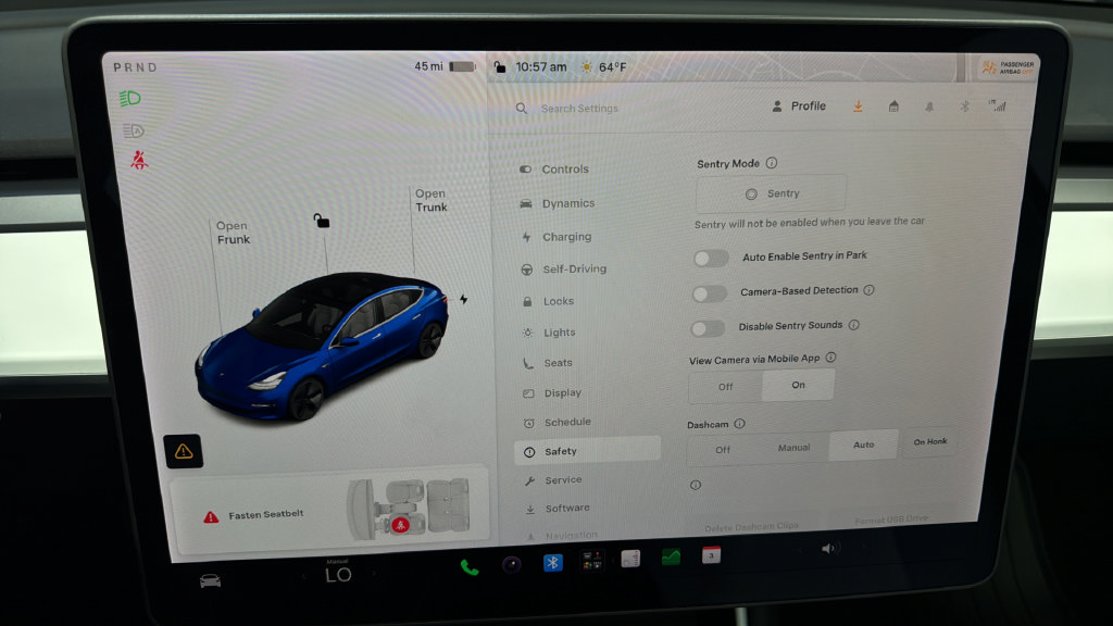 Used 2020 Tesla Model 3 Standard Range Plus RWD image 43