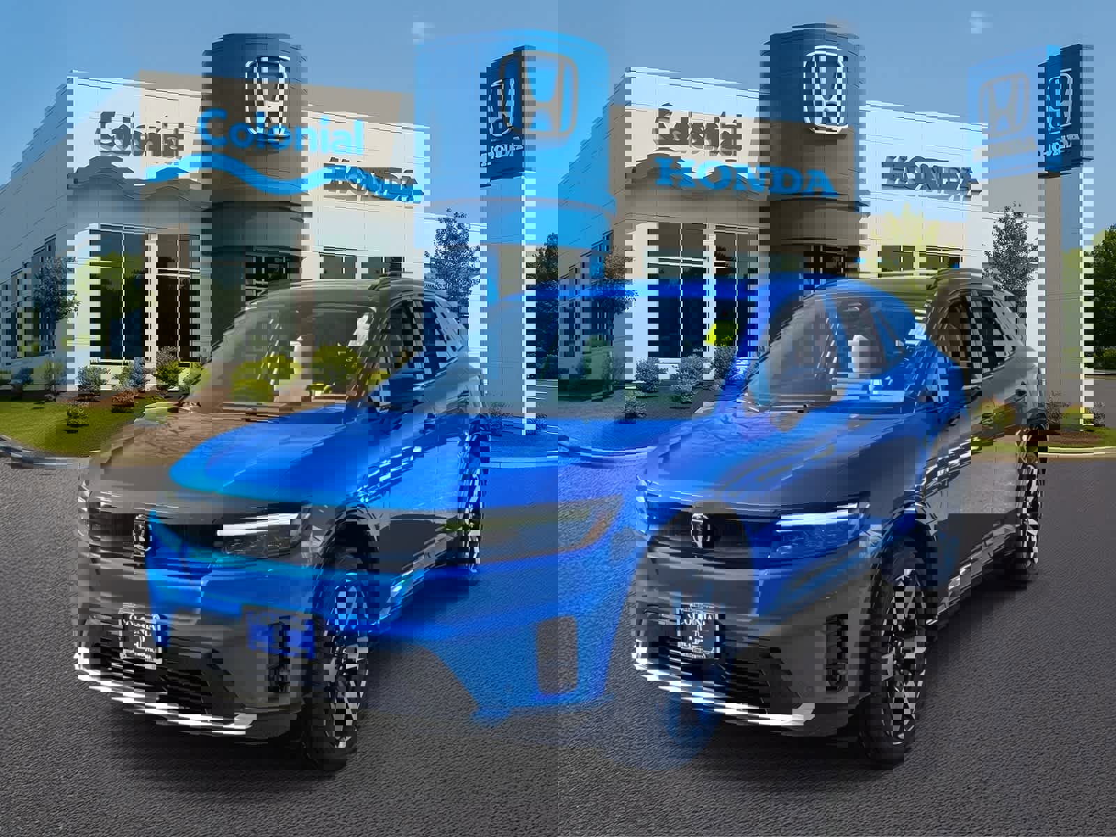 New 2025 Honda Prologue Elite image 1