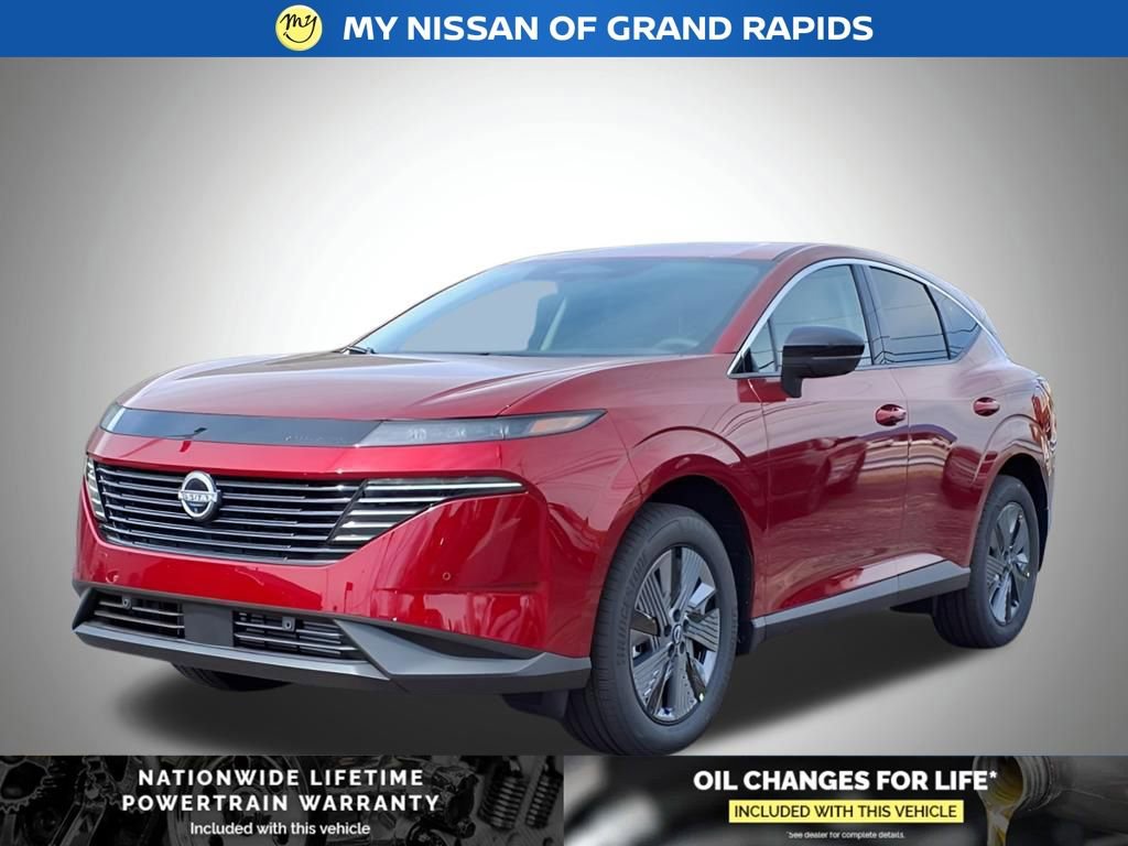 New 2025 Nissan Murano SL w/ Cargo Package image 3