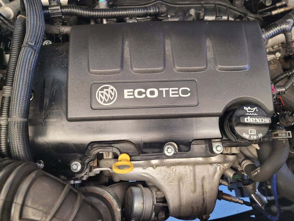 Used 2016 Buick Encore FWD image 30