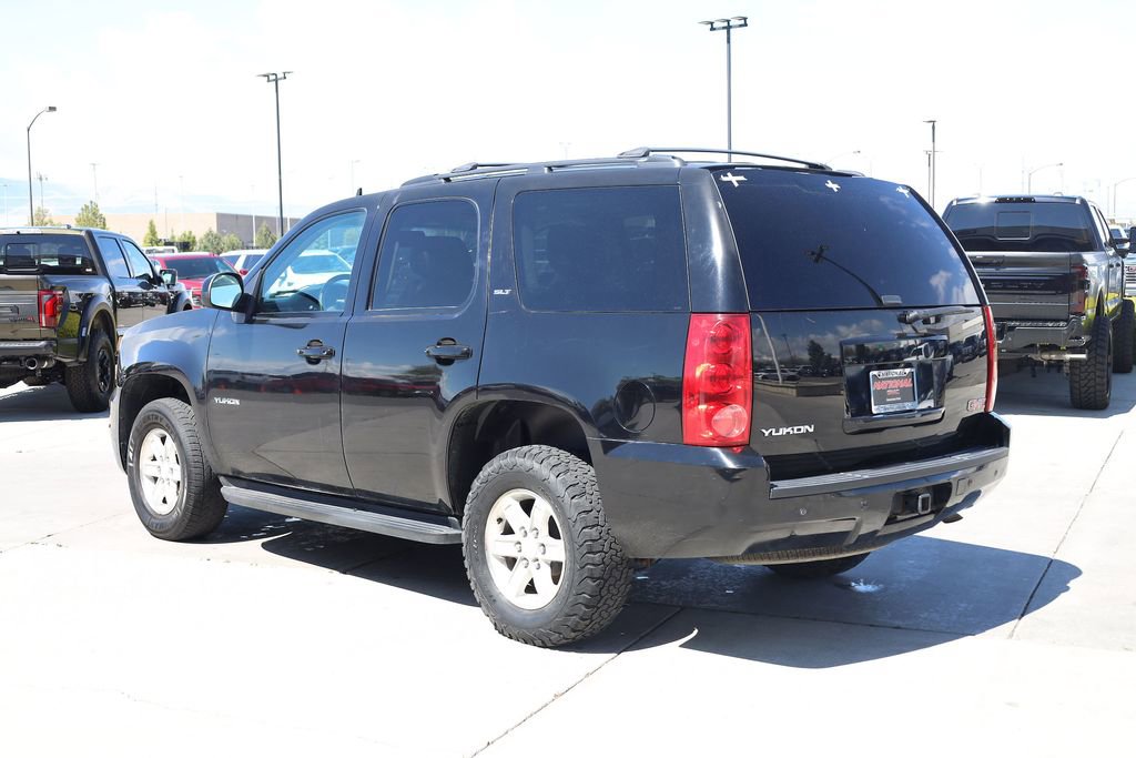 Used 2013 GMC Yukon SLT AWD/4WD image 4